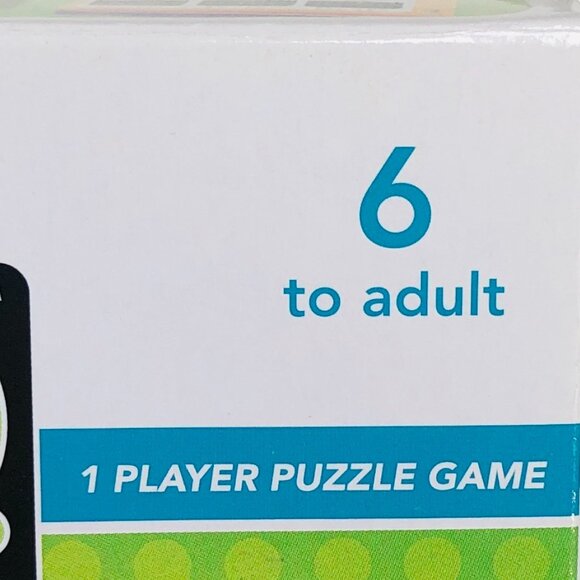 Smart Games IQ Twist -Brain Teasing Puzzle Game 120 Challenges New Sealed Age 6+ - Picture 12 of 12